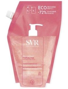 SVR TOPIALYSE GEL LAVANT RICARICA 1L