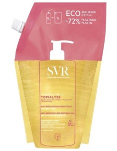 SVR TOPIALYSE HUILE MICELLAIRE RICARICA 1L