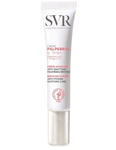 SVR TOPIALYSE PALPEBRAL CREMA 15ML