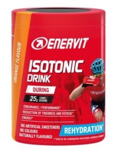 ENERVIT SPORT ISOTONIC DRINK ARANCIA REHIDRATION 420G