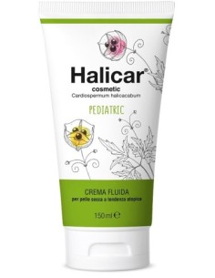 HALICAR CREMA FLUIDA PEDIATRICA 150 ML
