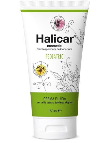 HALICAR CREMA FLUIDA PEDIATRICA 150 ML