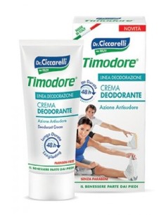 TIMODORE CREMA DEODORANTE PIEDI 48 ORE 50ML