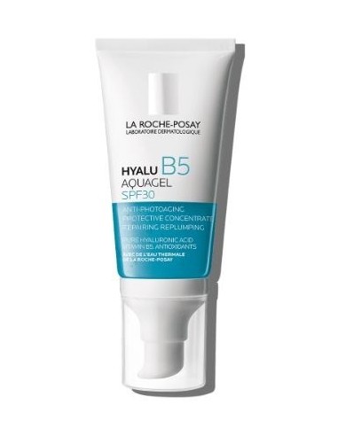 LA ROCHE-POSAY HYALU B5 AQUAGEL SPF30 50ML