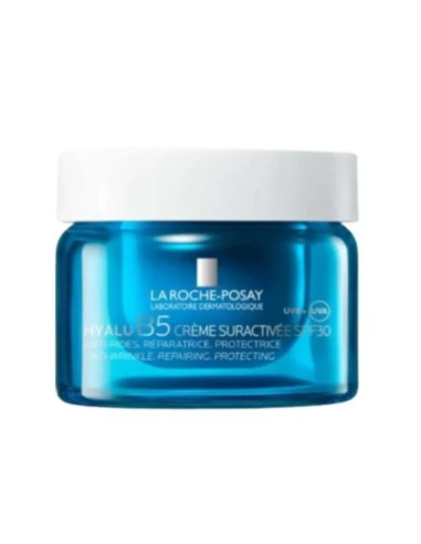 LA ROCHE-POSAY HYALU B5 CREMA VISO ANTURUGHE SPF30 VASO 50ML