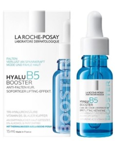 LA ROCHE-POSAY HYALU B5 SIERO BOOSTER 15ML