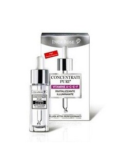 INCAROSE CONCENTRATO PURO ALLE VITAMINE A+C+E+F 15ML