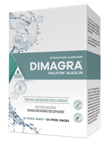 DIMAGRA XALIFOM 20 BUSTINE