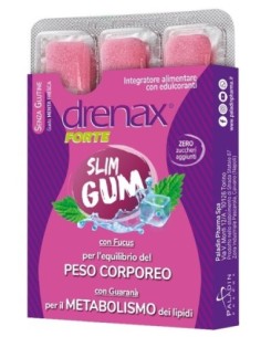 DRENAX SLIM DIMAGRANTE 9 GUM
