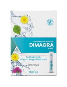 DIMAGRA DREN 20 STICK DA 15ML