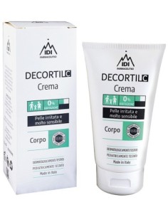 DECORTIL C CREMA TUBO CORPO 150ML