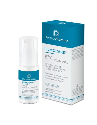 DERMOVITAMINA FILMOCARE SPRAY ANTISFREGAMENTO 30ML