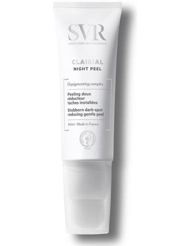 SVR CLAIRIAL NIGHT PEEL PEELING NOTTE 50ML