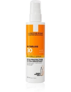 LA ROCHE POSAY SOLARE ANTHELIOS SHAKA INVISIBLE SPRAY SPF30 200ML