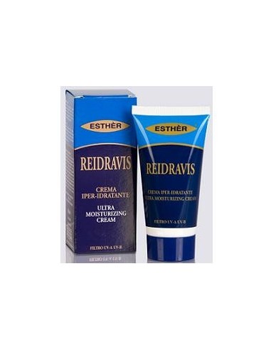 REIDRAVIS CREMA IPERIDRATANTE 50ML