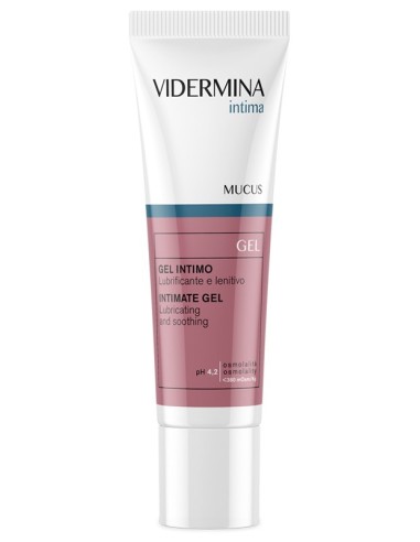 VIDERMINA MUCUS GEL IDRATANTE INTIMO 30ML