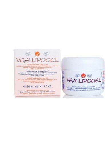 VEA LIPOGEL IDRATANTE PROTETTIVO 50ML