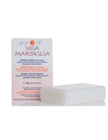 VEA MARSIGLIA SAPONE NATURALE 100G