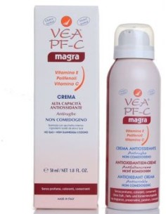 VEA PF C MAGRA CREMA ANTIOSSIDANTE 50ML IN BOMBOLETTA AIRLESS