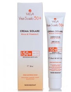 VEA SCUDO SOLARE RICCO SPF50+ 30ML