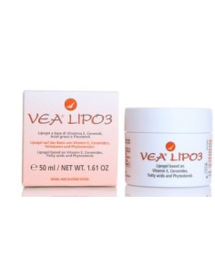 VEA LIPO3 LIPOGEL EMOLLIENTE IDRATANTE 50ML
