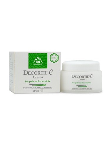DECORTIL C CREMA VASETTO 50ML
