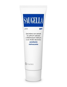 SAUGELLA GEL INTIMO PH 5,5 UMETTANTE E RINFRESCANTE 30ML