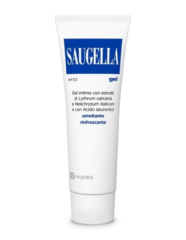 SAUGELLA GEL INTIMO PH 5,5 UMETTANTE E RINFRESCANTE 30ML