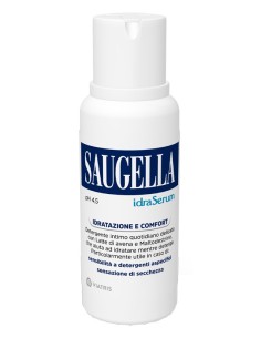 SAUGELLA IDRASERUM DETERGENTE INTIMO 200ML