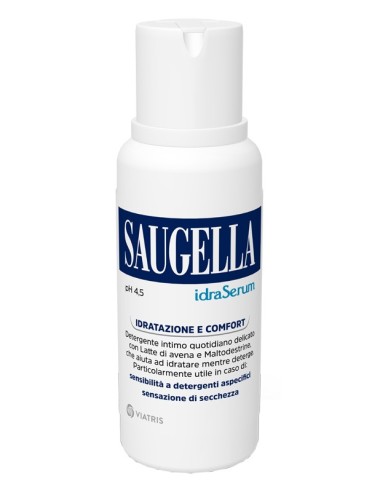 SAUGELLA IDRASERUM DETERGENTE INTIMO 200ML