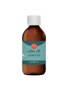 ERBAVITA OLIO DI COCCO IDRATANTE CORPO E CAPELLI 100ml