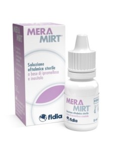 MERAMIRT COLLIRIO SOLUZIONE OFTALMICA 8ML