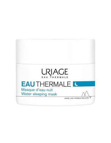 URIAGE EAU THERMALE MASCHERA NOTTE 50ML