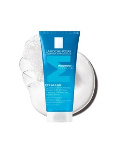LA ROCHE POSAY EFFACLAR GEL ANTI-IMPERFEZIONI MOUSSE 200ML