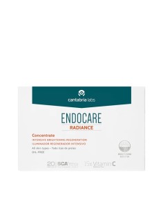 DIFA COOPER ENDOCARE-C PURE CONCENTRATE + CARE 14 AMPOLLE DA 1ML