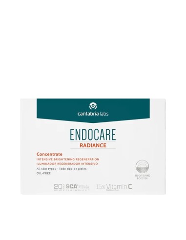 DIFA COOPER ENDOCARE-C PURE CONCENTRATE + CARE 14 AMPOLLE DA 1ML