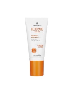 DIFA COOPER SOLARE HELIOCARE COLOR GEL CREAM BROWN SPF 50 50ML