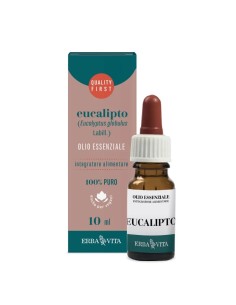 ERBA VITA EUCALIPTO OLIO ESSENZIALE 10ML