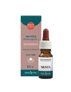 ERBA VITA MENTA OLIO ESSENZIALE 10ML