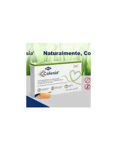 IBSA COLESIA SOFT GEL 60 CAPSULE MOLLI