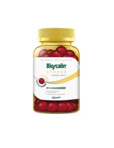 BIOSCALIN STRESS 30 GUMMIES