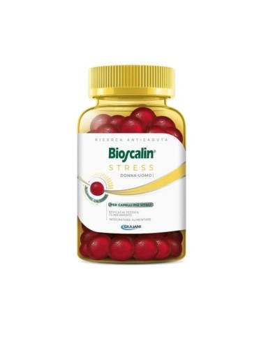 BIOSCALIN STRESS 30 GUMMIES