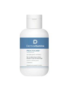 DERMOVITAMINA PROCTOCARE DETERGENTE 150ML
