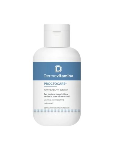 DERMOVITAMINA PROCTOCARE DETERGENTE 150ML