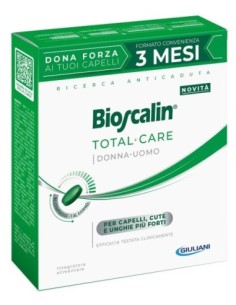 BIOSCALIN TOTAL CARE 90 COMPRESSE