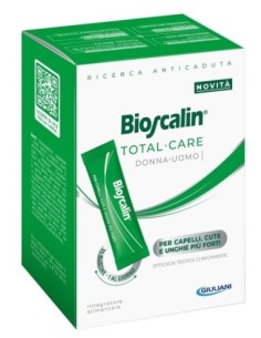 BIOSCALIN TOTAL CARE 30 BUSTINE