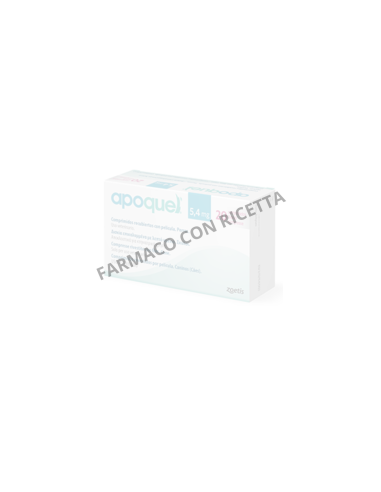 Apoquel 5,4 mg 20 Compresse
