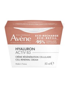 AVENE HYALURON ACTIV B3 CREMA GIORNO RICARICA 50ML