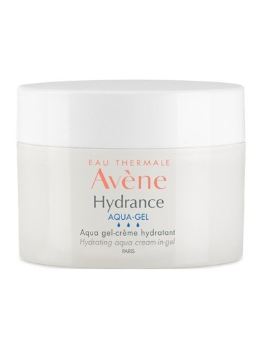 EAU DE THERMALE AVENE HYDRANCE AQUA GEL CREMA IDRATANTE 50ML
