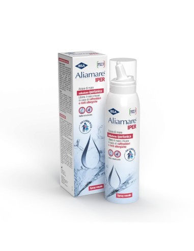 ALIAMARE IPER SPRAY NASALE 125ML
